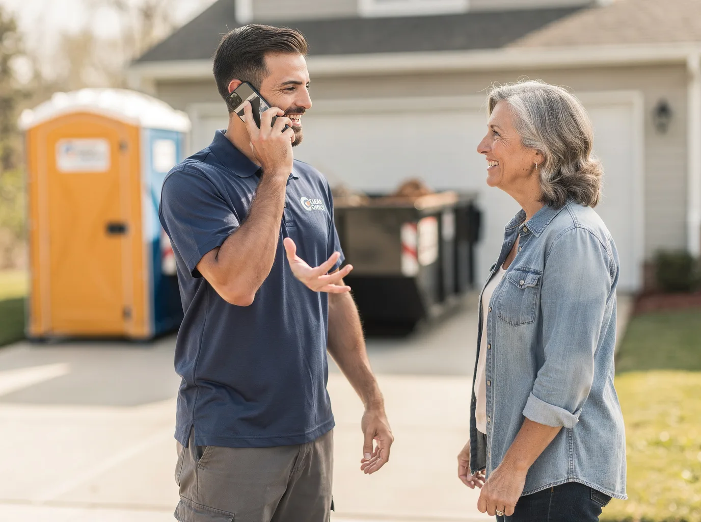 Porta Potty Rental Claremont, SD FAQs